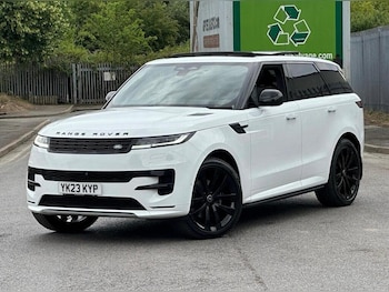 2023 (23) - 3.0 D300 Dynamic SE 5dr Auto