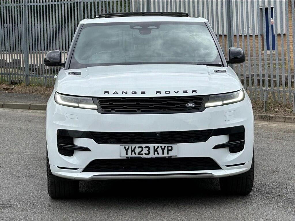 Used Land Rover Range Rover Sport 2023 for sale - 76488475: Photo 2