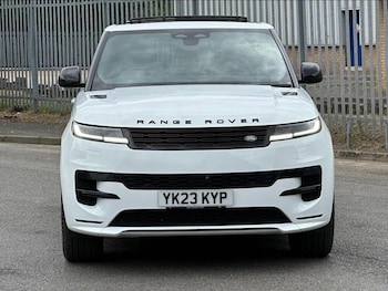 Used Land Rover Range Rover Sport 2023 for sale - 76488475: Photo