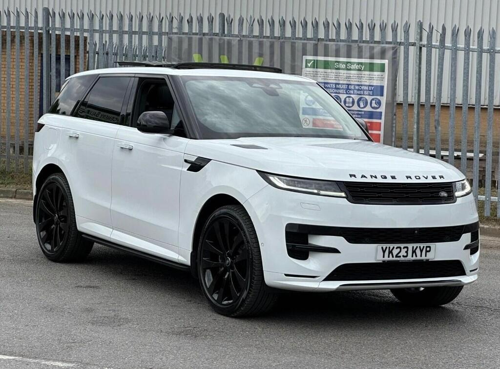 Used Land Rover Range Rover Sport 2023 for sale - 76488475: Photo 3