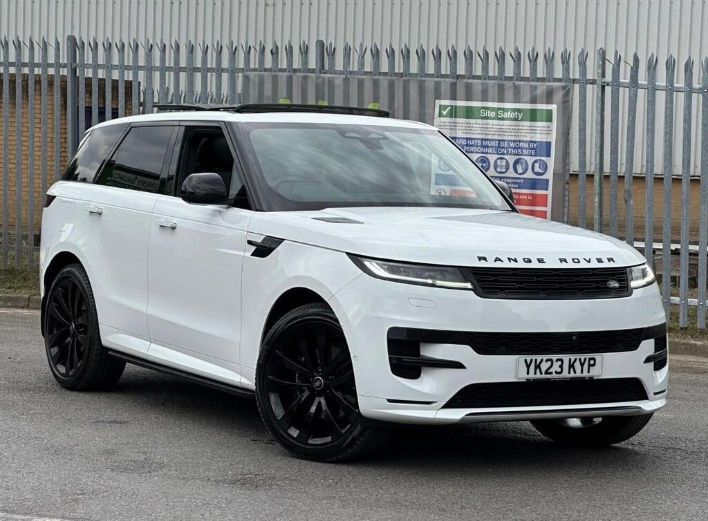 Used Land Rover Range Rover Sport 2023 for sale - 76488475: Photo 4
