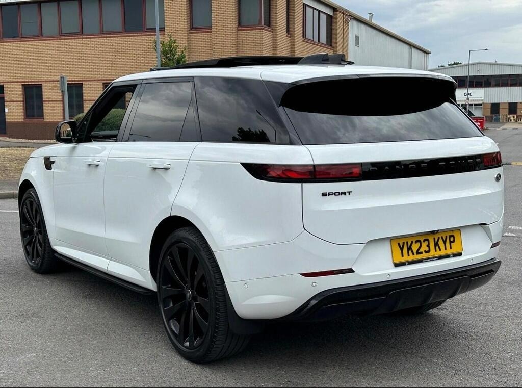 Used Land Rover Range Rover Sport 2023 for sale - 76488475: Photo 5