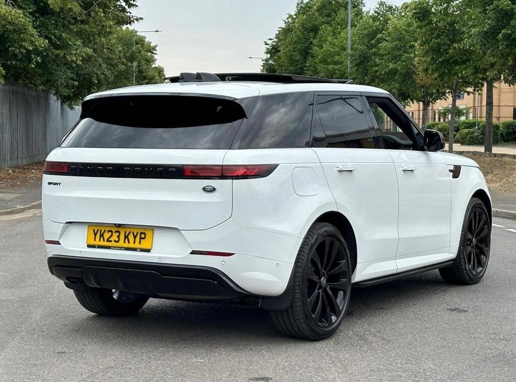 Used Land Rover Range Rover Sport 2023 for sale - 76488475: Photo 6