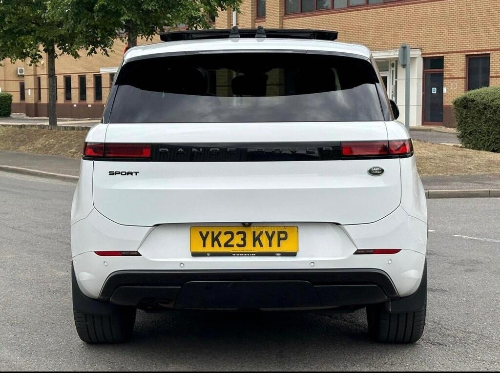 Used Land Rover Range Rover Sport 2023 for sale - 76488475: Photo 7