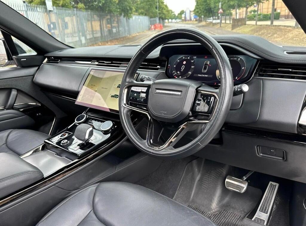 Used Land Rover Range Rover Sport 2023 for sale - 76488475: Photo 8