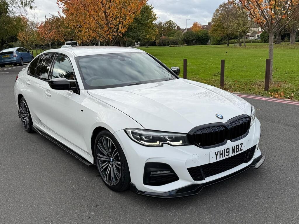 Used BMW 3 Series 2019 for sale - 76488510: Photo 2