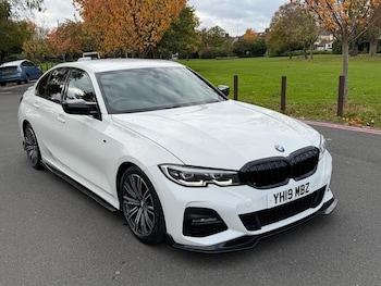 Used BMW 3 Series 2019 for sale - 76488510: Photo