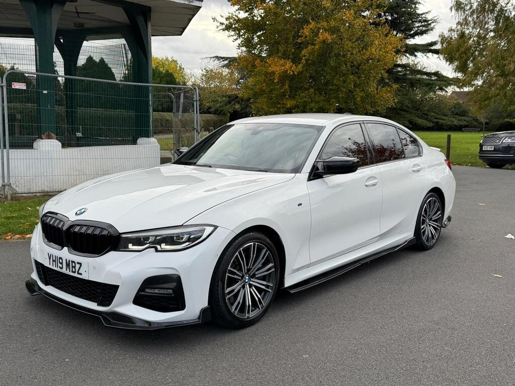 Used BMW 3 Series 2019 for sale - 76488510: Photo 4