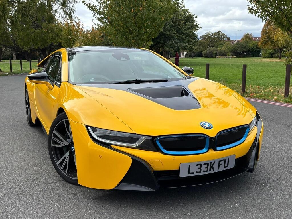 Used BMW i8 2015 for sale - 76404525: Photo 13