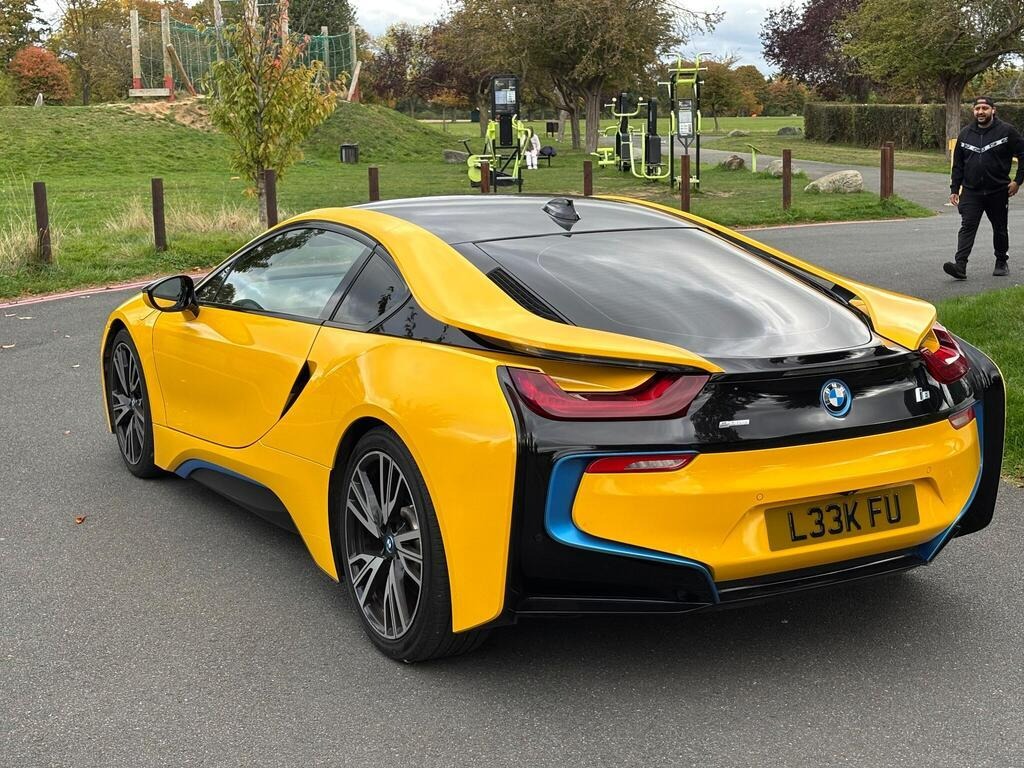 Used BMW i8 2015 for sale - 76404525: Photo 14