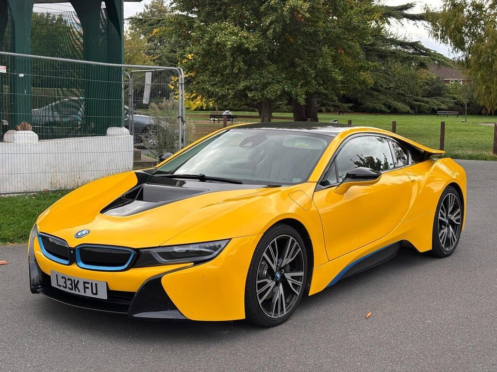 Used BMW i8 2015 for sale - 76404525: Photo 15
