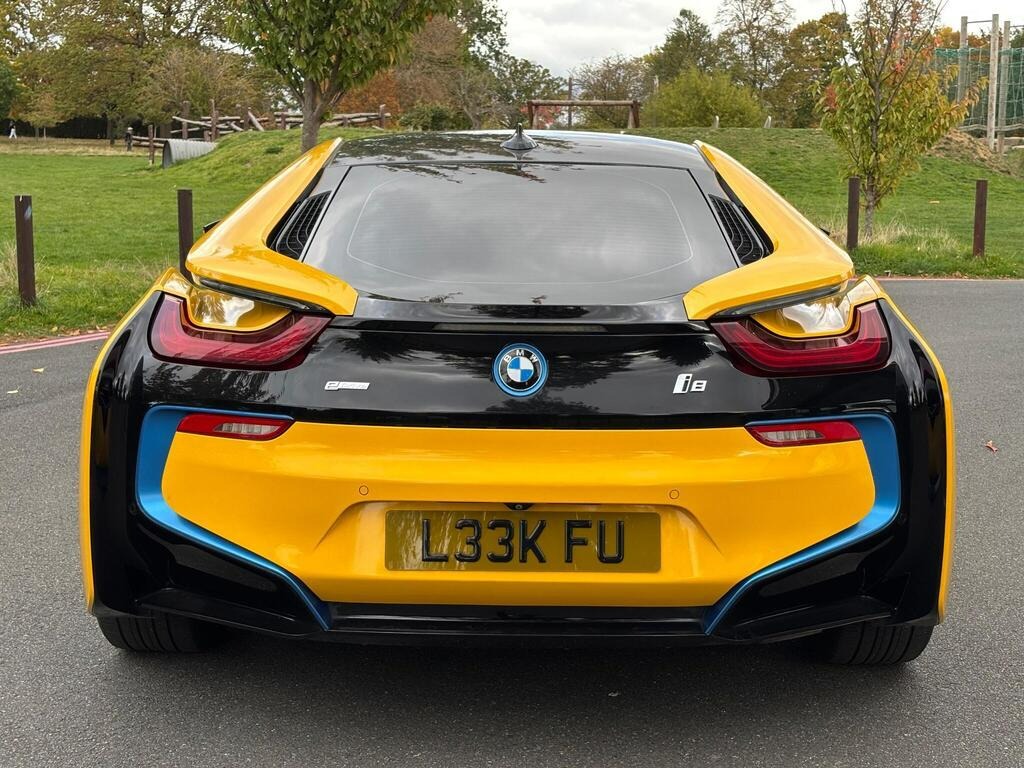 Used BMW i8 2015 for sale - 76404525: Photo 16