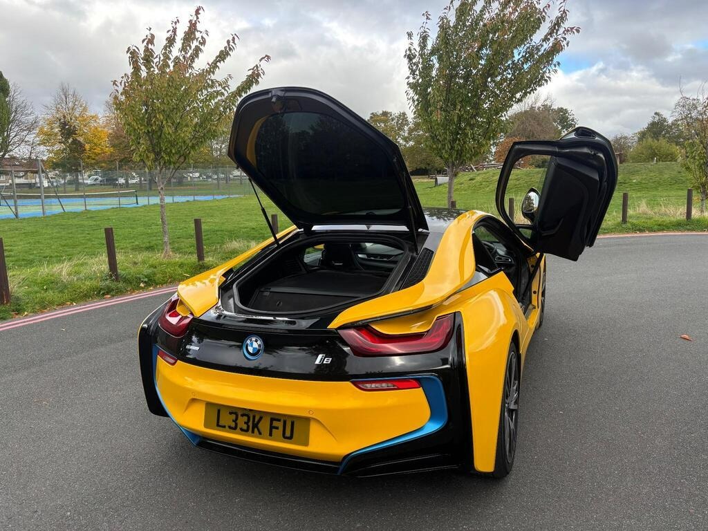 Used BMW i8 2015 for sale - 76404525: Photo 3