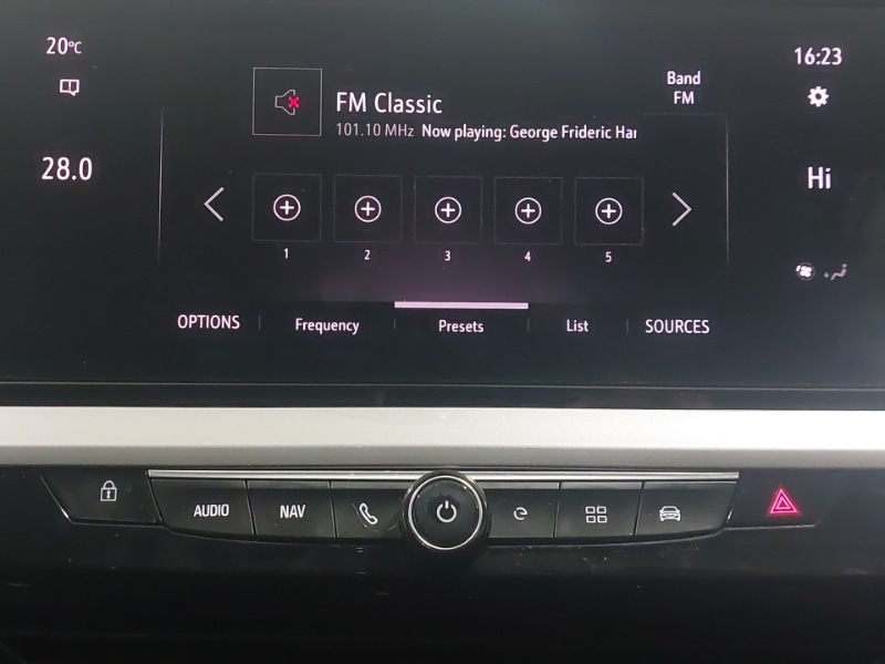 Used Vauxhall Grandland 2023 for sale - 77731235: Photo 10