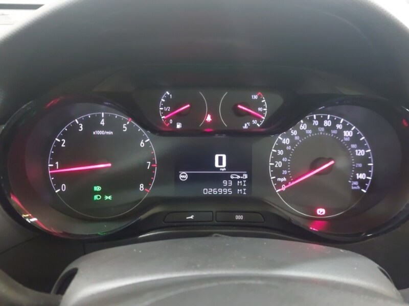 Used Vauxhall Crossland 2022 for sale - 77605768: Photo 11