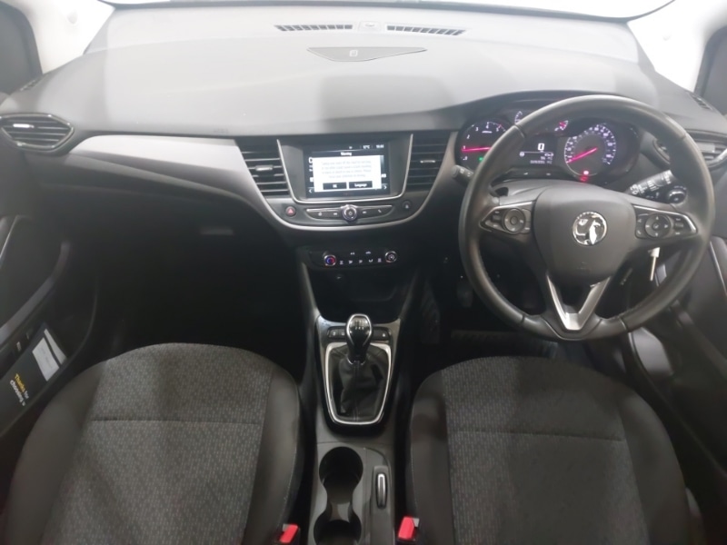 Used Vauxhall Crossland 2022 for sale - 77605768: Photo 2