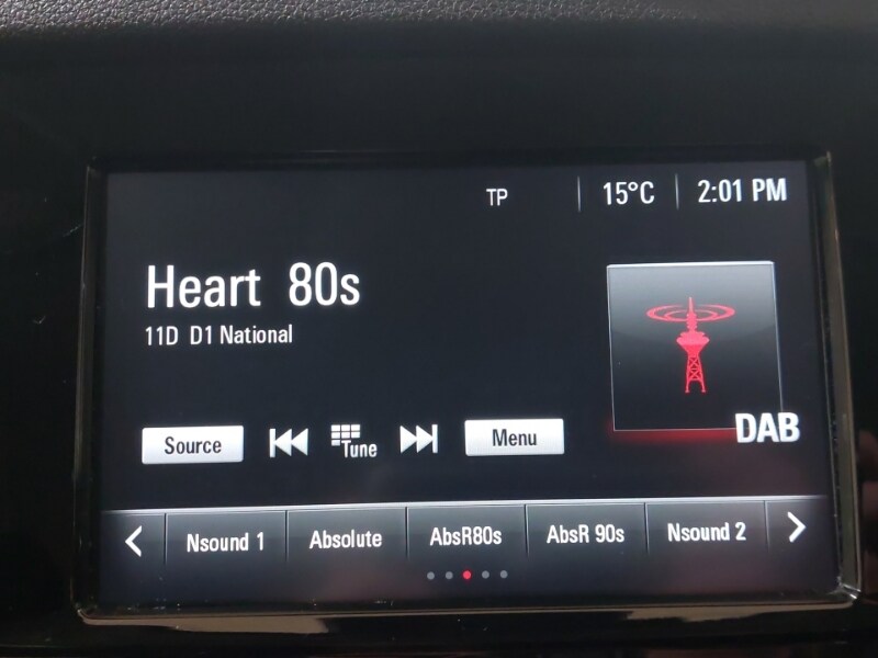 Used Vauxhall Mokka X 2017 for sale - 77522491: Photo 12