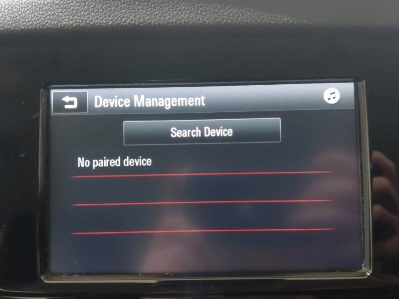 Used Vauxhall Mokka X 2017 for sale - 77522491: Photo 14