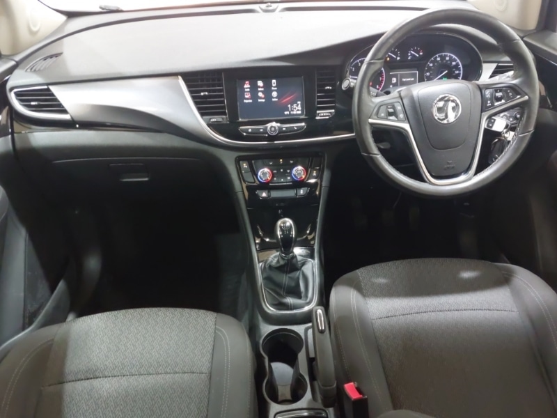 Used Vauxhall Mokka X 2017 for sale - 77522491: Photo 2