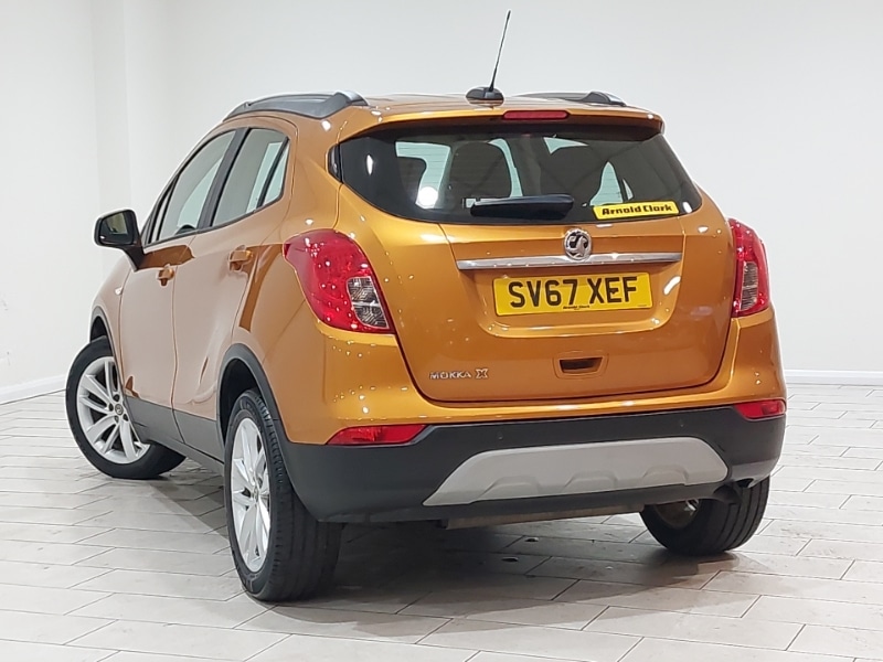 Used Vauxhall Mokka X 2017 for sale - 77522491: Photo 3