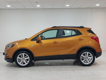 Used Vauxhall Mokka X 2017 for sale - 77522491: Photo