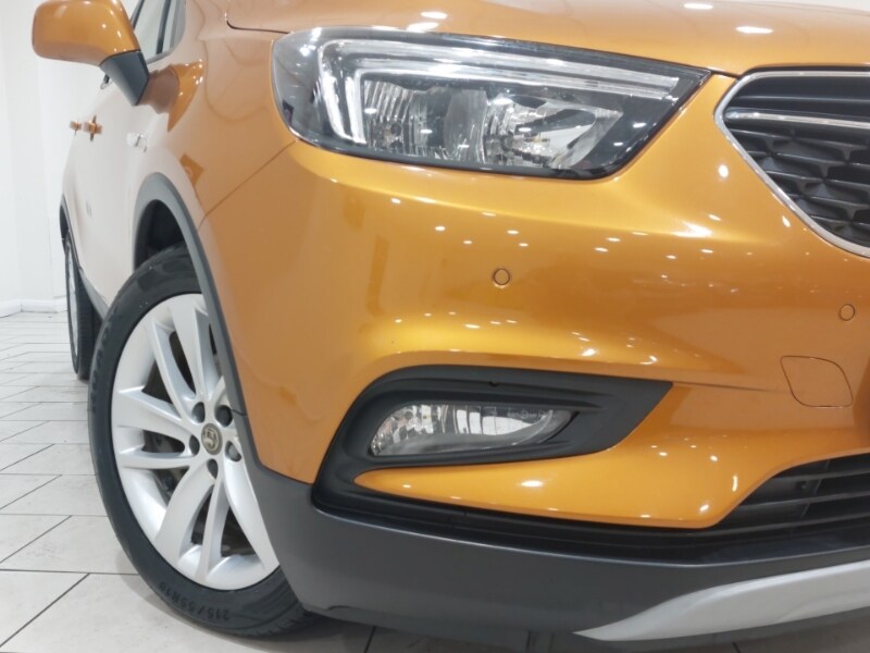 Used Vauxhall Mokka X 2017 for sale - 77522491: Photo 9