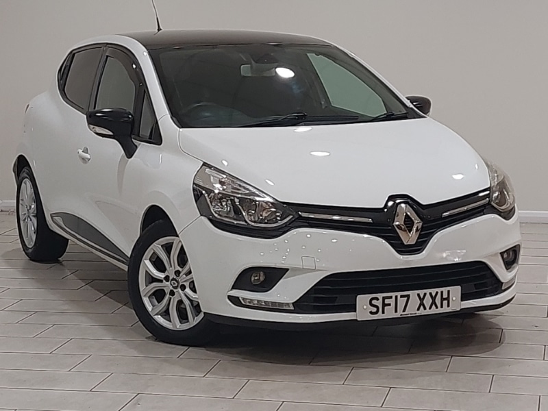Used Renault Clio 2017 for sale - 76736858: Photo 1