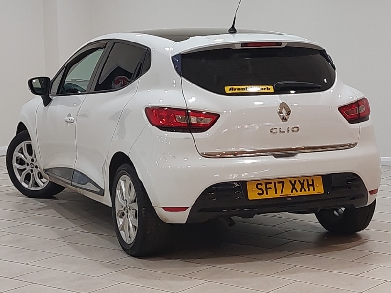 Used Renault Clio 2017 for sale - 76736858: Photo 3