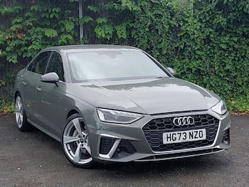 Used Audi A4 2023 for sale - 79782486: Photo