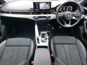 Used Audi A4 2023 for sale - 79782486: Photo