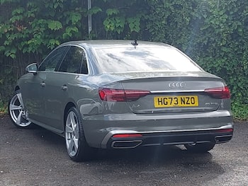 Used Audi A4 2023 for sale - 79782486: Photo