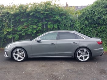 Used Audi A4 2023 for sale - 79782486: Photo