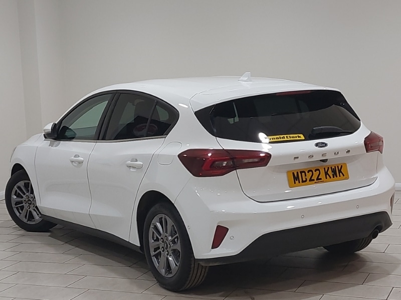 Used Ford Focus 2022 for sale - 77678002: Photo 3