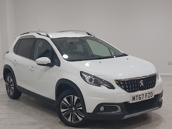 Used Peugeot 2008 2017 for sale - 77921902: Photo