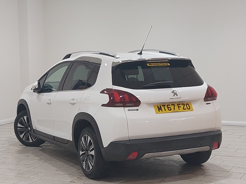 Used Peugeot 2008 2017 for sale - 77921902: Photo 3