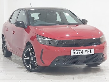 Vauxhall - Corsa