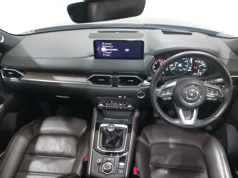 Used Mazda CX-5 2022 for sale - 76392972: Photo 2