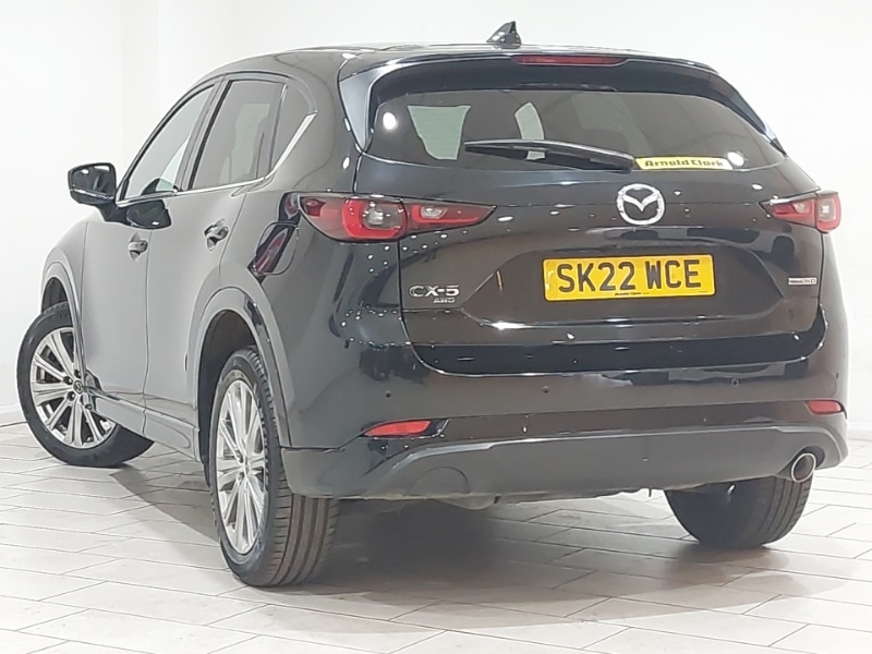 Used Mazda CX-5 2022 for sale - 76392972: Photo 3