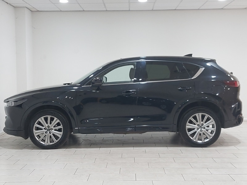 Used Mazda CX-5 2022 for sale - 76392972: Photo 4