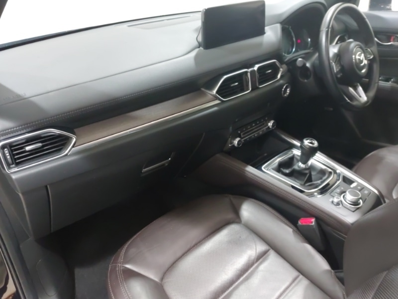 Used Mazda CX-5 2022 for sale - 76392972: Photo 5