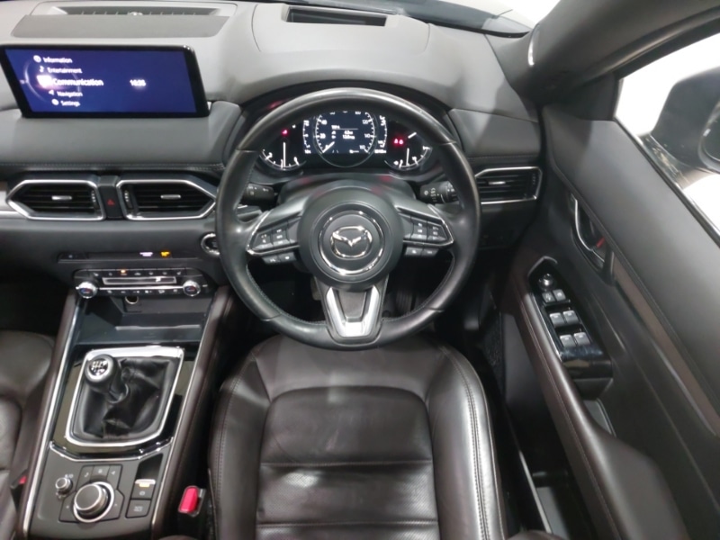 Used Mazda CX-5 2022 for sale - 76392972: Photo 7