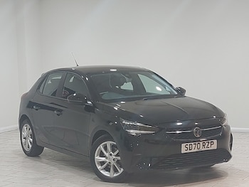 Vauxhall Corsa feature image