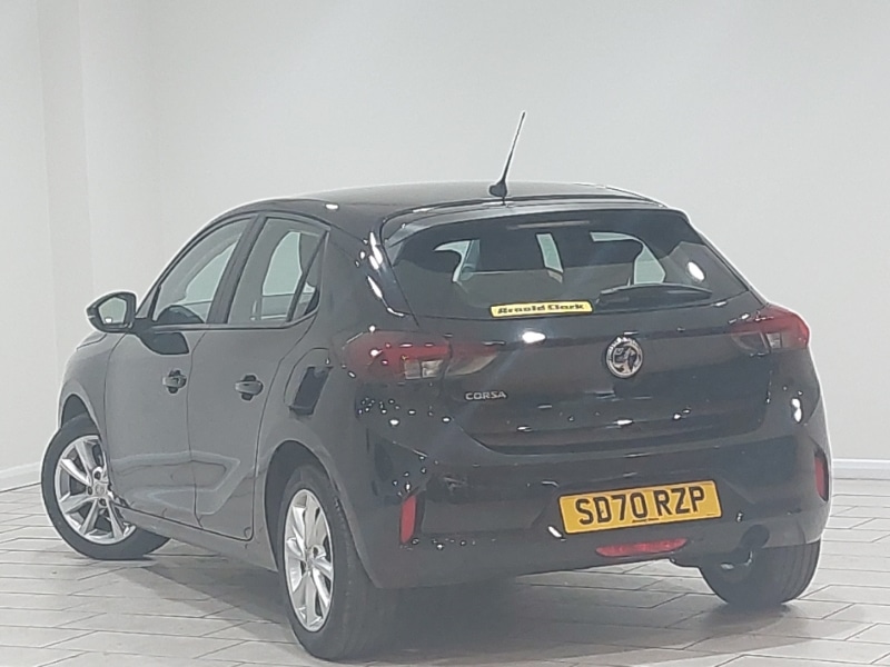 Used Vauxhall Corsa 2020 for sale - 77090443: Photo 3