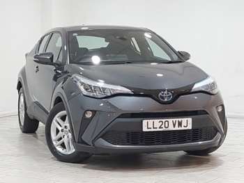 2020 - 1.8 Hybrid Icon 5dr CVT