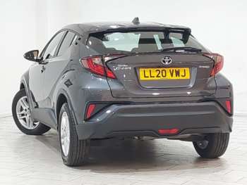 Used Toyota C-HR 2020 for sale - 74988372: Photo