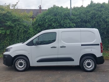 Used Peugeot Partner 2023 for sale - 79768455: Photo