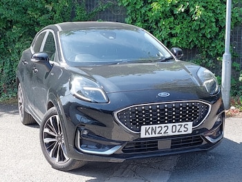 Used Ford Puma 2022 for sale - 78972877: Photo