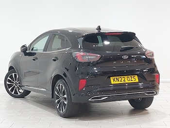 Used Ford Puma 2022 for sale - 78972877: Photo