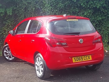 Used Vauxhall Corsa 2019 for sale - 79718548: Photo