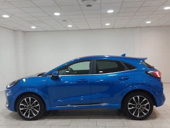 Used Ford Puma 2023 for sale - 79393496: Photo